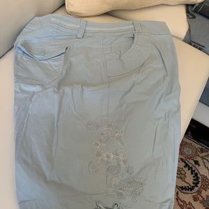 Gloria Vanderbilt women's Bermuda shorts